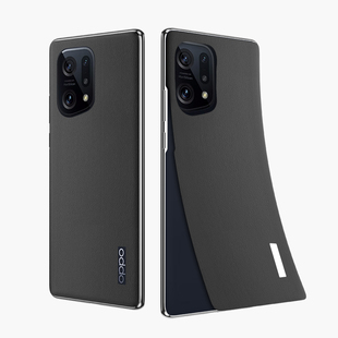 适用OPPOFind x5素皮后膜Findx2/x3手机原机素皮后膜x5Pro+全屏覆盖曲屏保护膜