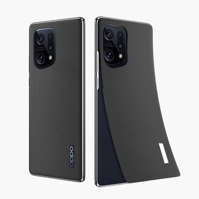 OPPOfindx5素皮材质后膜