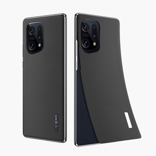 OPPOfindx5素皮材质后膜