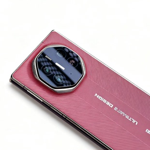 适用华为mateXT变XTs原机素皮背膜专机定制尺寸matext手机素皮膜全包素皮贴非常大师素皮后膜