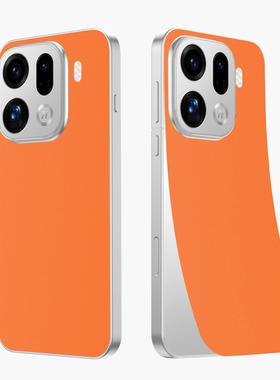 适用OPPOfindx9Pro素皮膜oppofinx9/oppofindx8背膜oppofindx7/findx6手机背膜贴oppofindx8Pro手机背膜