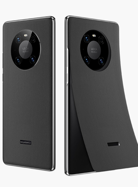 适用于华为mate40pro素皮后膜mate40e手机后盖背膜全屏防指纹素皮mate40Pro+手机后背膜40EPRO后膜