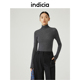 打底百搭针织衫 indicia5D311MS605C专柜正品 标记女装 吊牌价1289