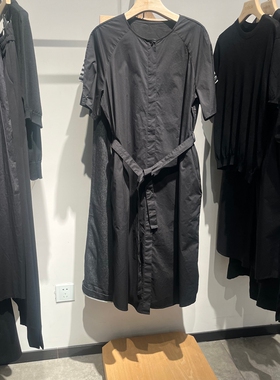 Indicia6B404LQ239C专柜正品标记女装衬衫连衣裙收腰通勤吊牌1089