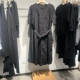 衬衫 Indicia6B404LQ239C专柜正品 标记女装 连衣裙收腰通勤吊牌1089