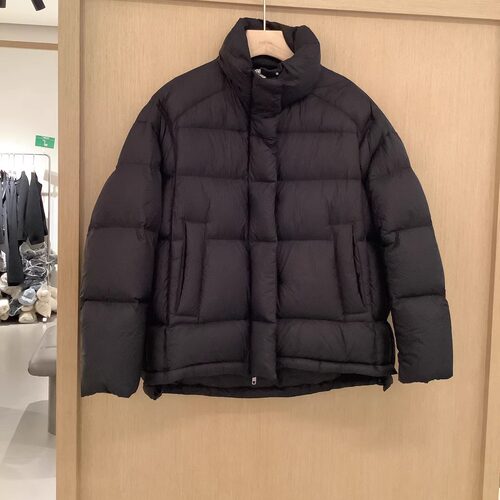 indiciaF2D4YR839F专柜正品标记女装立领鹅绒羽绒服吊牌价1989