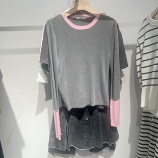 羊毛毛衣吊牌价599 针织衫 indiciaC6A403ZZ023专柜正品 标记女装