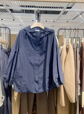 Indicia6B406WT311C专柜正品标记女装外套简约通勤上衣吊牌价1289