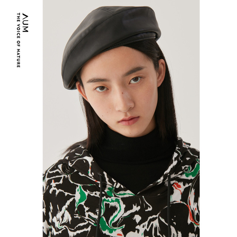 【言姐严选】AUM噢姆春季拼接鱼尾雨林印花五分袖连衣裙女宽松,女装/女士精品,连衣裙,淘宝优惠券,粉丝福利购,淘宝优惠卷