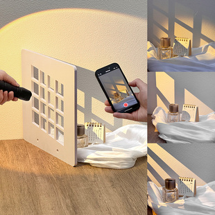 手机拍照造影板投影神器新手摄影道具商业静物产品拍摄小尺寸轻便