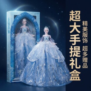 2026网红爆款儿童过家家玩具益智女童套装3到6岁女孩12女生礼盒子