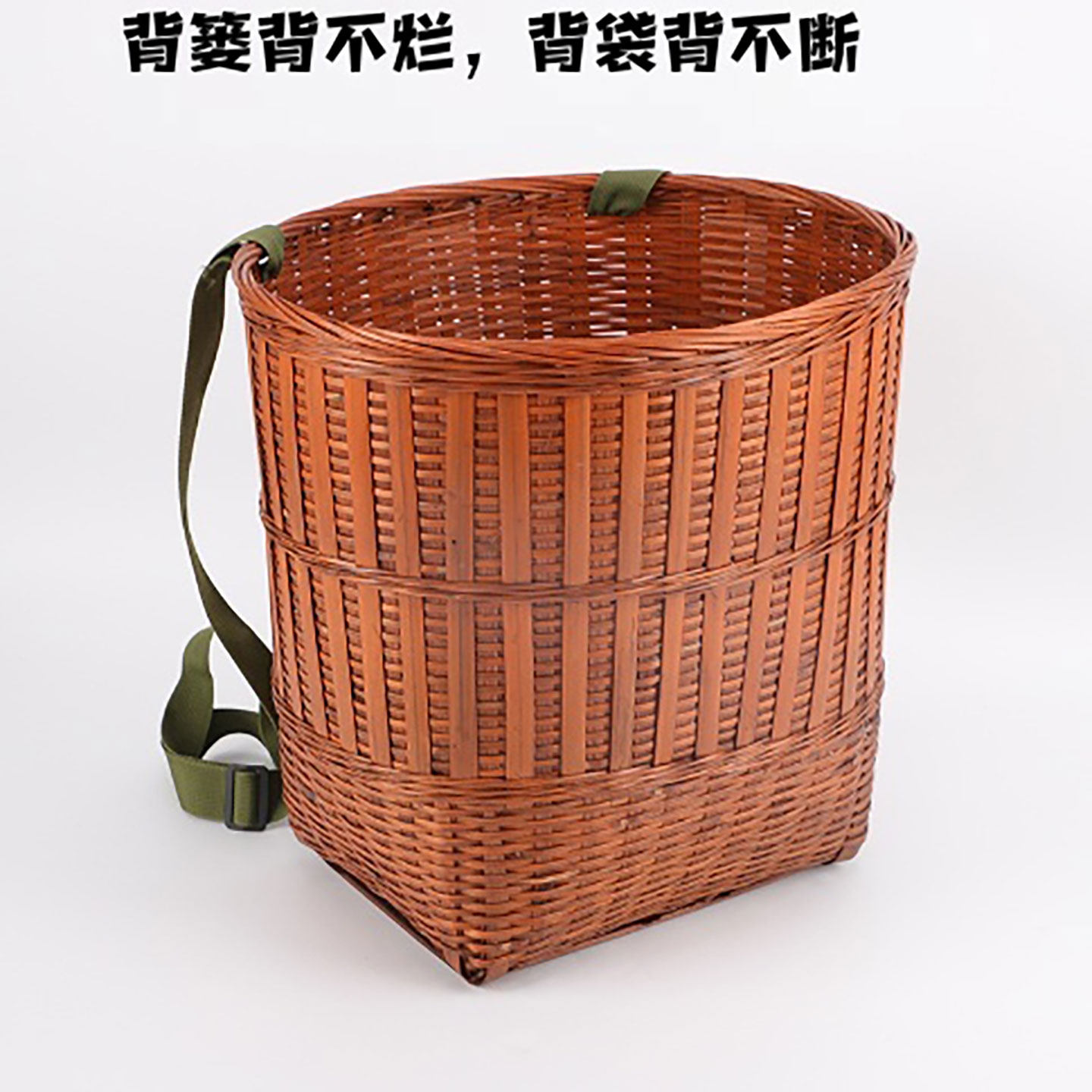 背篓箩筐,背箩和背篓_大山谷图库