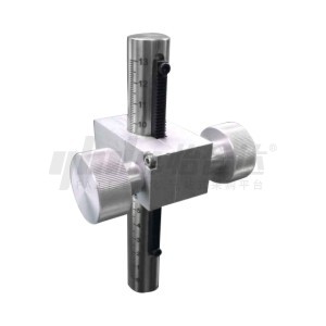 Z轴刻度支柱HHT81-D20-L150 L200 L250 L300 L480-A110 A160 A210