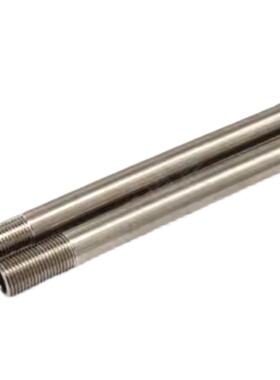WCSP3 4 5 6 8 10-200 不锈钢 细牙螺纹冷却管 -螺纹安装 现货