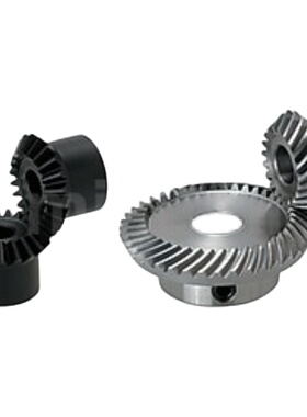 KGTS/KGKS1.5-2020-8/10/12/14/15/16锥齿轮不锈钢1.5模 压力角20