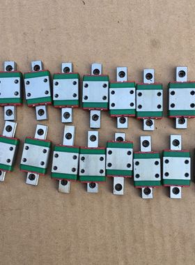 台湾线性滑轨MGN7C1R40ZOC微小型直线导轨