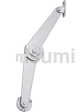 STYCL/R 217 旋转撑杆 铰链型 全开时制动式 带固定机构型撑杆