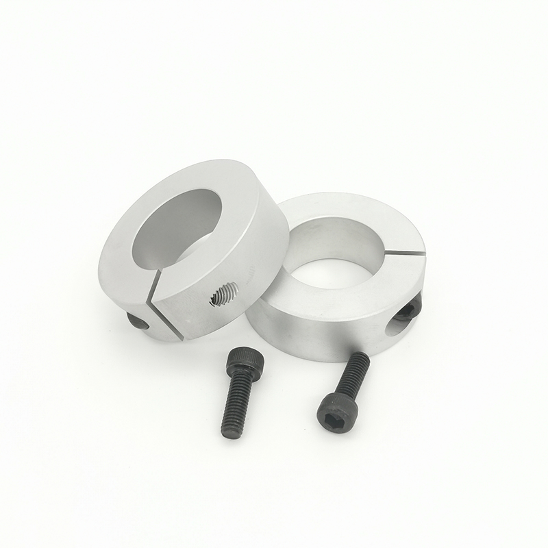 固定环SCS8 12 14 16 20 25 30 40直线光轴限位器定位块滑块锁紧