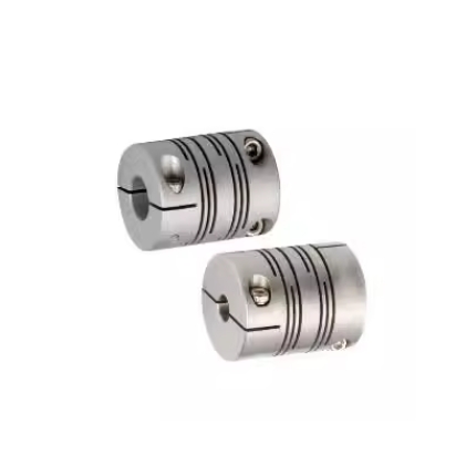 DBG01-D12 D16 D20 D25 D32 D40 平行线式联轴器 螺钉夹紧长型