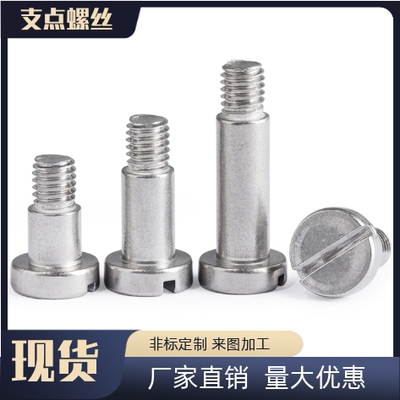 支点螺丝FCBDR45681012-1