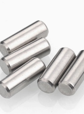 MSCSS6-6/8/10/12/14/15/16/18/20/22/24 不锈钢定位销 正公差