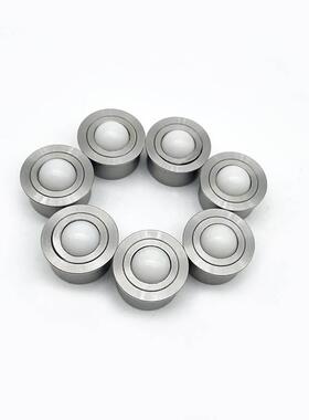 钢滚轮BCDH珠AYSH/BCHAJ不5锈钢万向球QC21/22/-7.5/9/11/1/18/24