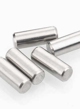 MSCSS4-25/26/28/30/32/35/40/45/50/55/70 不锈钢正公差 定位销