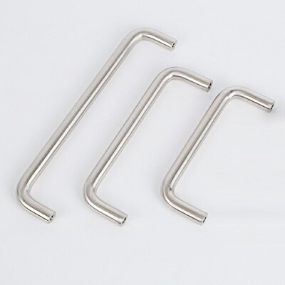 XAE33-D10-L80/L100/L110/L120/L125/L160/L200-H37不锈钢拉手