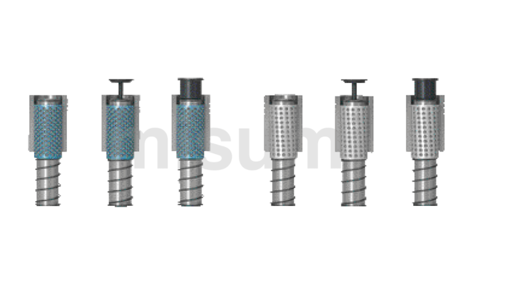 GBSH/SKSH/GMSH/PBSH/PKSH模架用钢球导柱组件 -压入型 现货