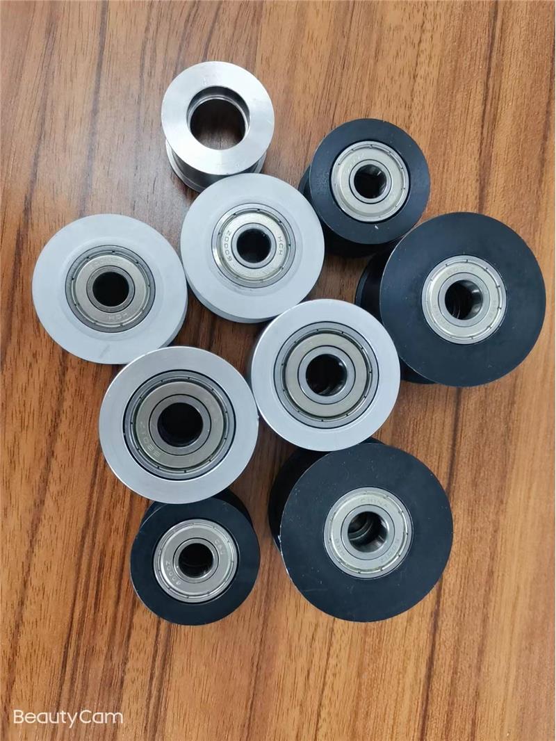 平皮带用惰轮HBGM HBGAHBGS HBGP015CMI 20 25 3 35- 6 1116 21