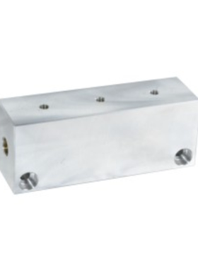 KAF01-1K/2K/3K/4K/5K-R1/R2/R5-G1/G2/G5气压用连接块螺径选择型