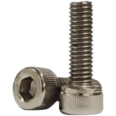 TAC12-M4/M5/M6-L5/L6/L8/L10/L12/L16/L20/L25/L30内六角螺钉