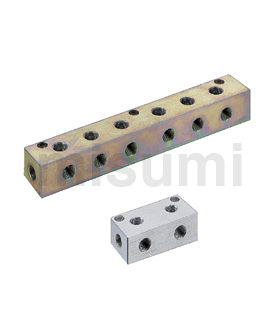 G-BMSFCA/G-BMSFCAP/G-BMSFCP/G-BMSFL歧管块 气压用现货厂家直销