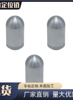 PAMB-D3 D4-L5 L6 L8 L10 L12 L15精密定位销-直杆球面型