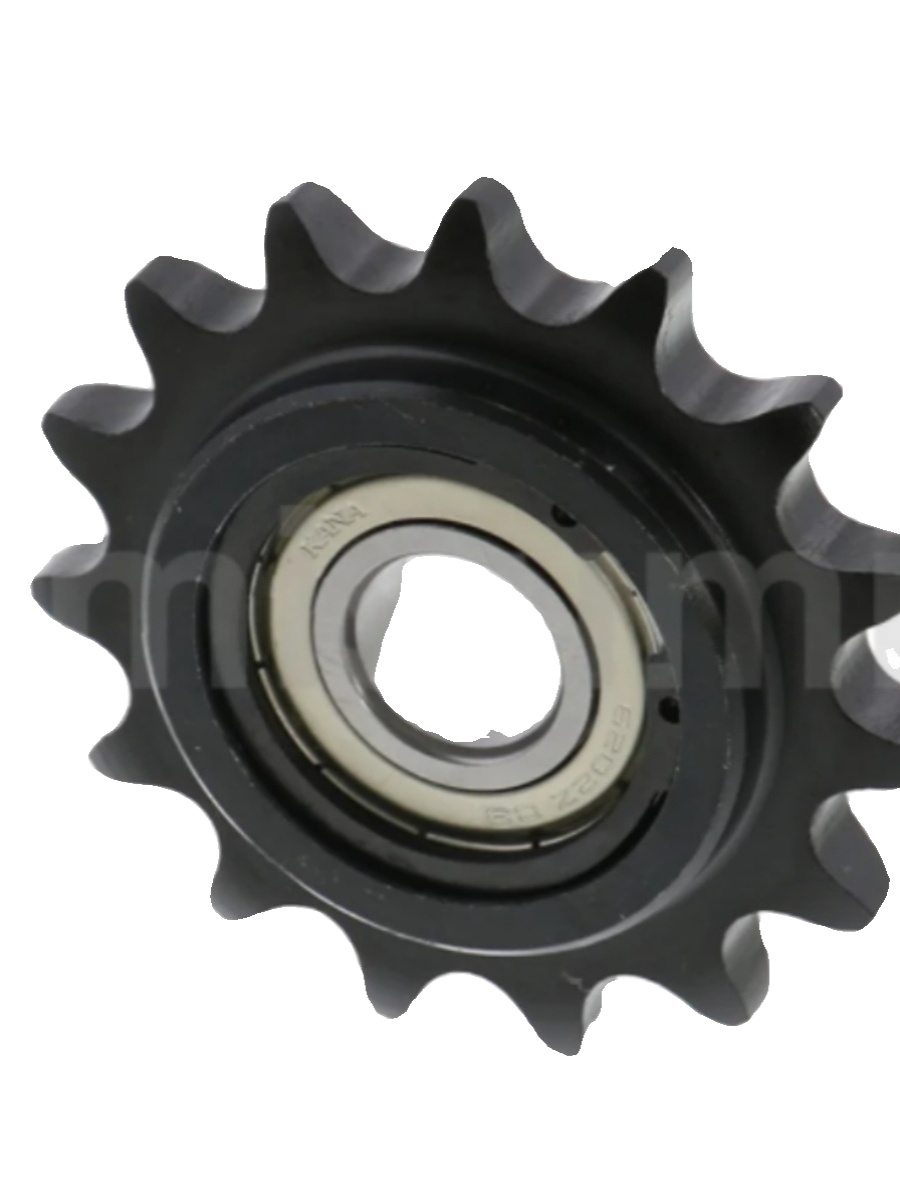 DRC80-9/10/11-15/17/20单轴承链轮惰轮VLS01-80系列现货