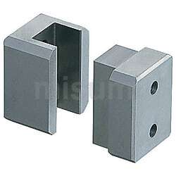 TBSF20-25/30-8/12精定位块组件 -精密级无锥度定位型 厂家直销