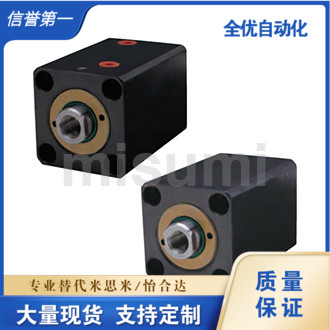 C-MCXSS-SD-32-ST40-C（10~150）-IN/IS/IT-N/F薄型油缸-方形替代