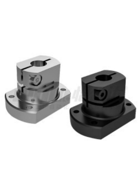 RBT52-D10 D12 D15 D20 D25 D30354050对边底座用支座 开口经济型