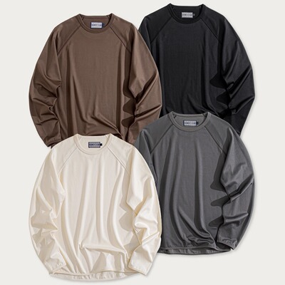 MT.Robson【4合一功能 吸湿速干】T恤跑步运动透气7A抗菌长袖男女