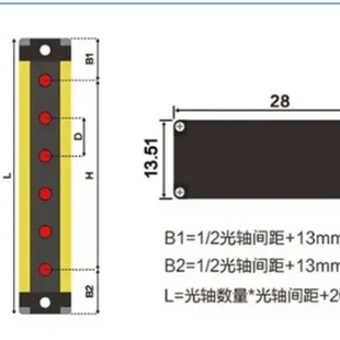 传感器 E-MBF3SG10/20-4/6/8/12/16/20/24/28/32/36/40/44/48-N/P