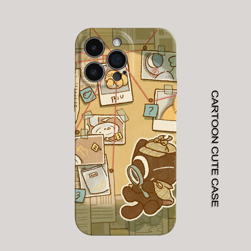 适用iPhone17Promax保护套动漫罗小黑16promax手机壳15pro个性14plus女生12磨砂11高级16plus苹果13pro小米17