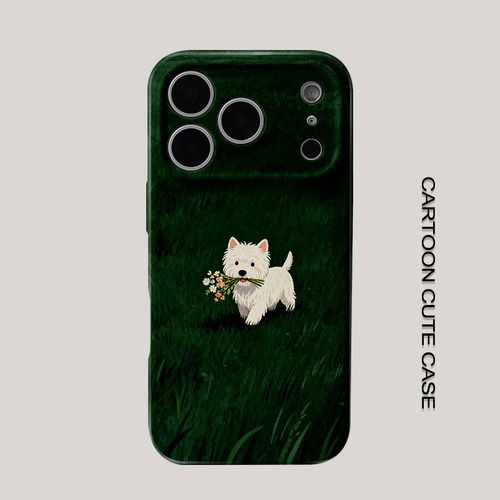 适用于iPhone17pro手机壳菲林壳送花猫咪全包保护套华为mate80promax苹果15/16/13磨砂软壳小米15pro高级感11