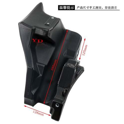 越野摩托车配件YAMAHA适用雅马哈油箱YZ85油壶油箱