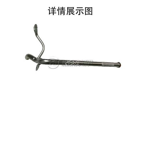 水泵进水管MD309608 适用于三菱L200 NATIVA PAJERO/MONTERO 6G72