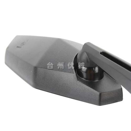 黄龙600 蓝宝龙 BJ300 MSX小怪兽 M3小猴子 改装CNC后视镜 反光镜