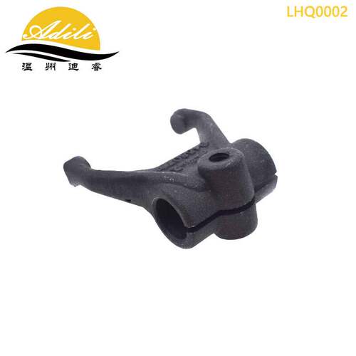 离合器摇臂拔叉94580796 90372766适用AVEO LANOS CIELO NEXIA