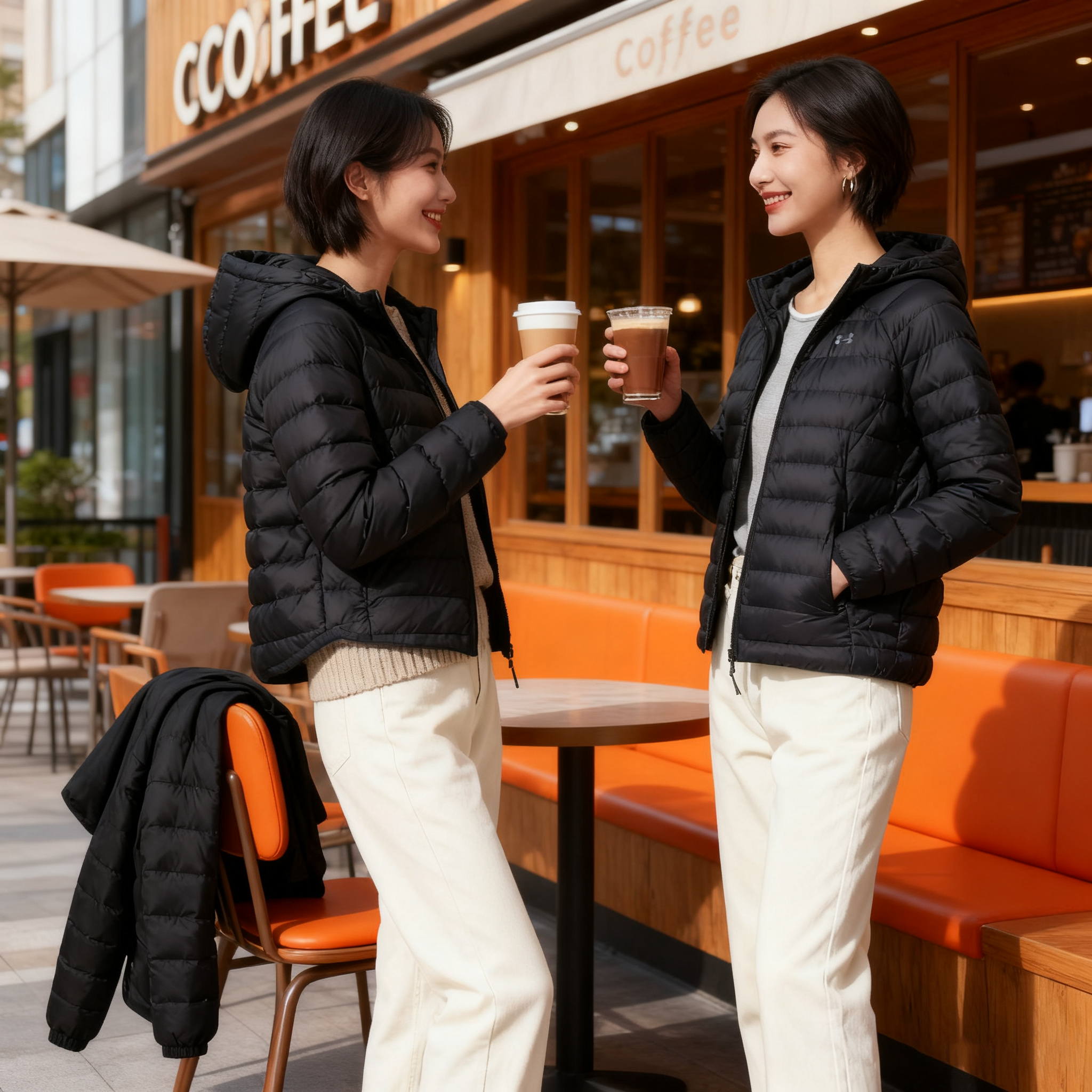 运动休闲 商场同款