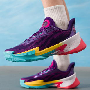 UA安德玛男鞋运动鞋户外场上CURRY SERIES 7篮球鞋训练鞋3027983