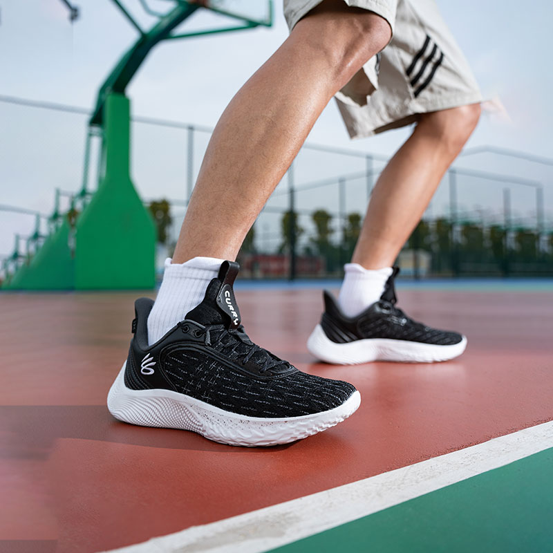 安德玛库里9实战篮球鞋