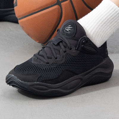 安德玛库里实战篮球鞋